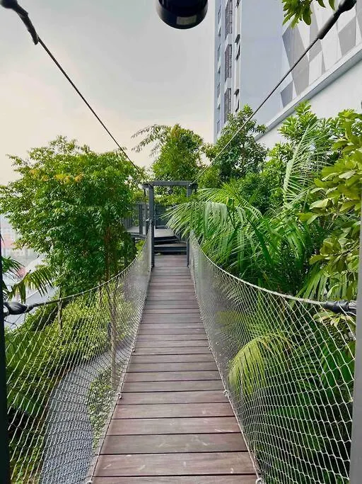 Cosy Trion Kl City 2R2B Kuala Lumpur Apartment